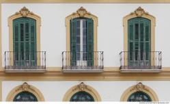 Photo Textures of Spanish Windows